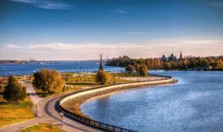 世界上最长的内流河