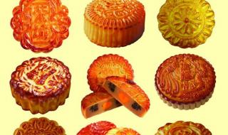 中秋节月饼图片大全