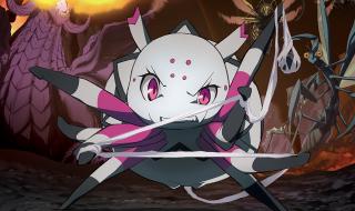 转生成蜘蛛又怎样12