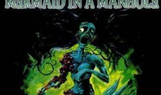 下水管道里的美人鱼