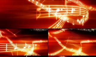 五线谱音乐符号大全