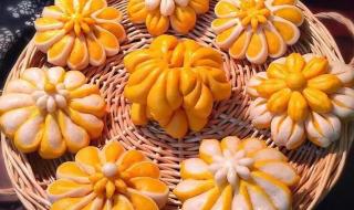 12种花样馒头做法大全