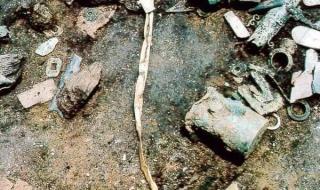 三星堆发掘千分之二