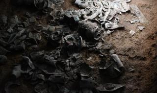 三星堆发掘千分之二